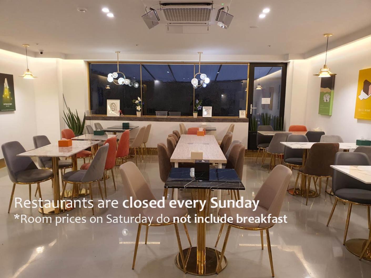 Denbasta Central Hotel Seomyeon Busan Bagian luar foto