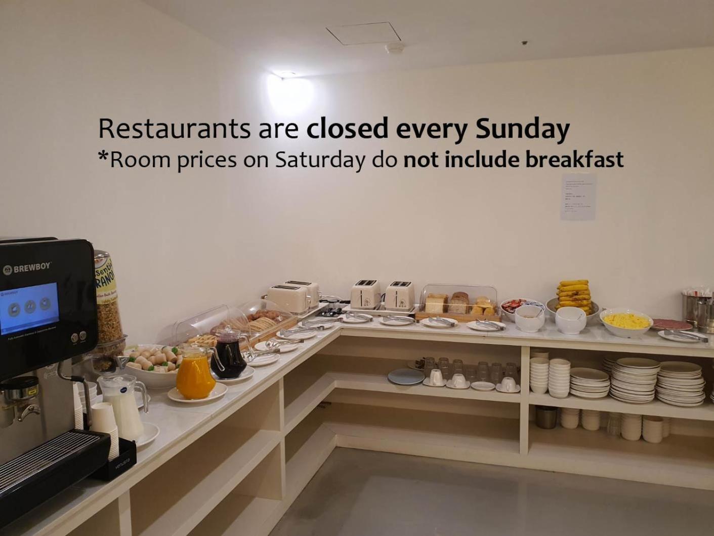 Denbasta Central Hotel Seomyeon Busan Bagian luar foto